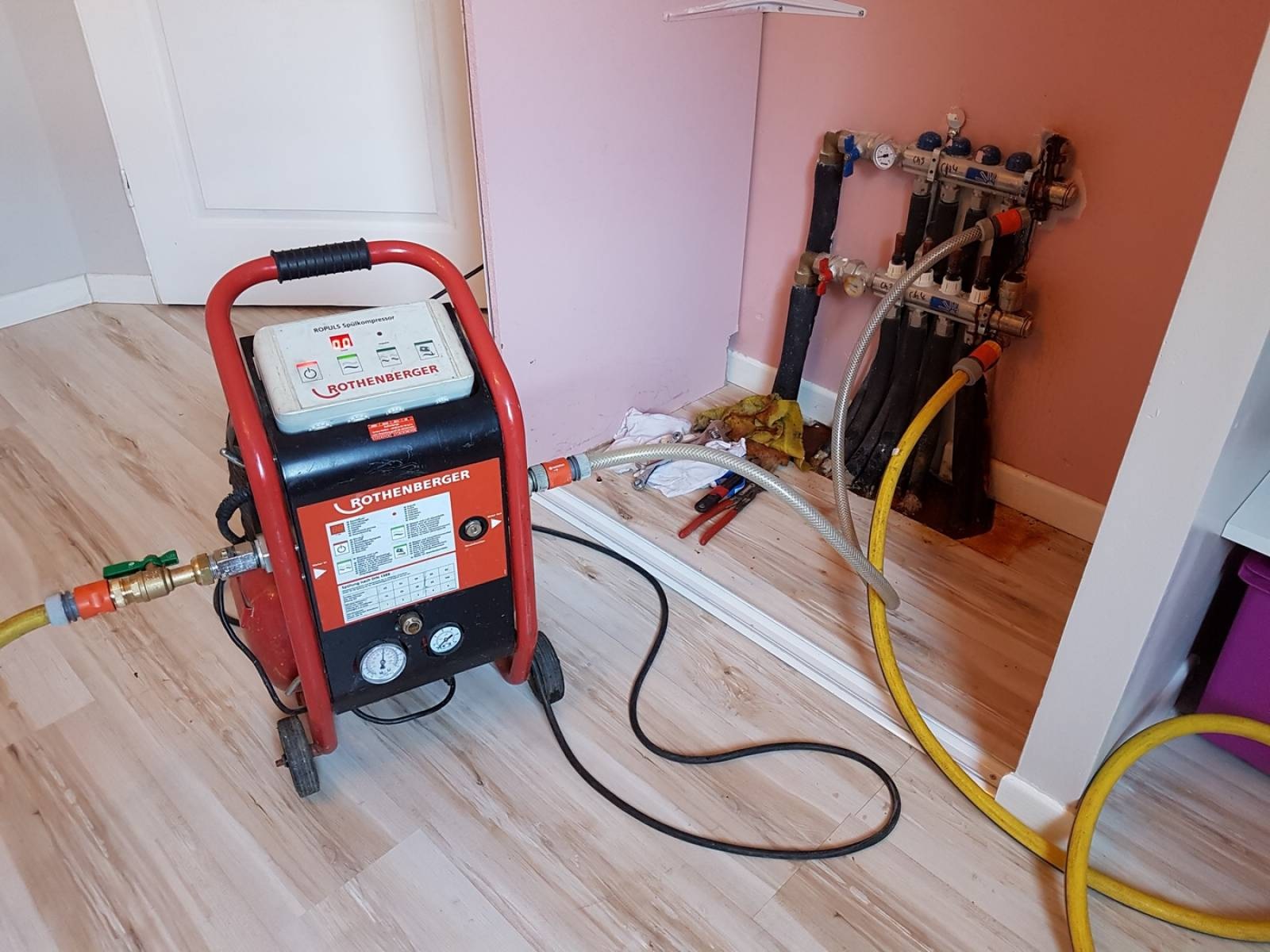 Orhantepe İmmergas Kombi Bakımı
